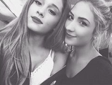 Sascha and arianagrande