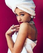 Ariana Grande Billboard Magazine 2016 outtakes (6)