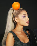 Ariana Grande The FADER photoshoot (2)