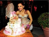 Ariana Grande's 18th Birthday