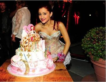 Inside Ariana Grande's 25th Birthday Celebration