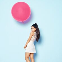 lipsy ariana grande collection