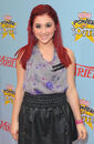 Ariana at Variety's 3rd Annual Power of Youth Event in 2009 (2)