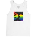 Rainbow gradient tank