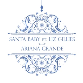 SantaBaby CoverArt