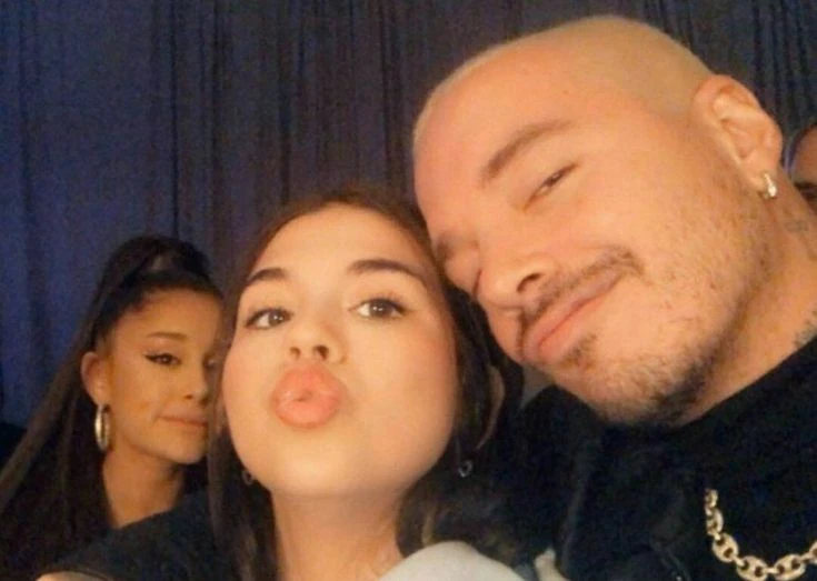 Category:Latin friends | Ariana Grande Wiki | Fandom