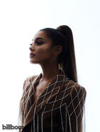 Ariana Grande - Billboard photo shoot for Woman of the Year 2018 (5)