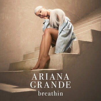 Breathin - Single cover