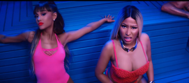 Side to Side Music Video (3)