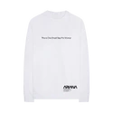 One giant leap crewneck