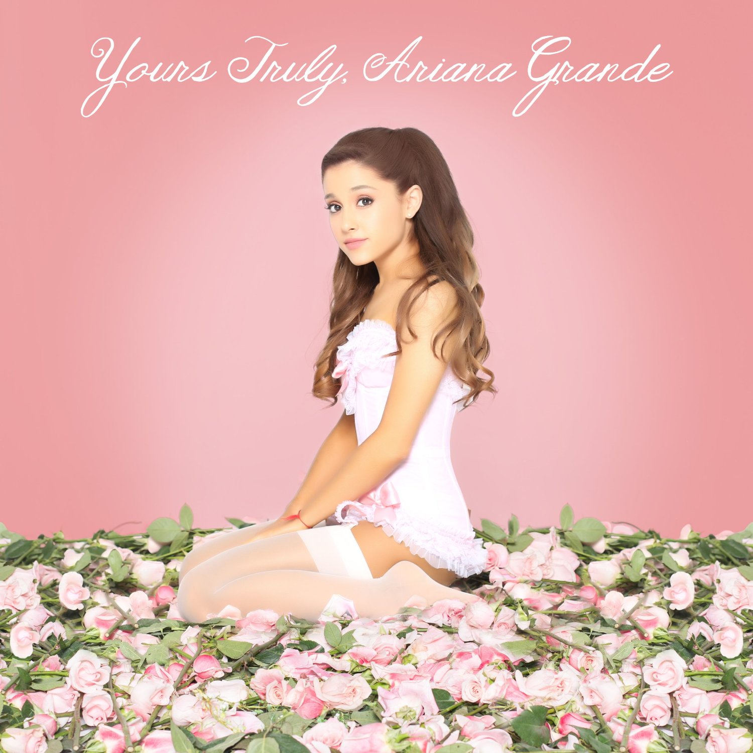 【新品未開封】【レコード】Ariana Grande Yours Truly Ariana Grande Yours Truly LP