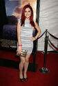 Ariana Grande at The Lovely Bones premiere 2009 (1)