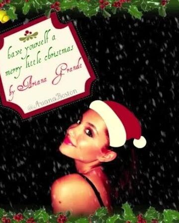 Have A Merry Little Christmas