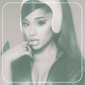 Ariana Grande - Positions (CD) -  Music