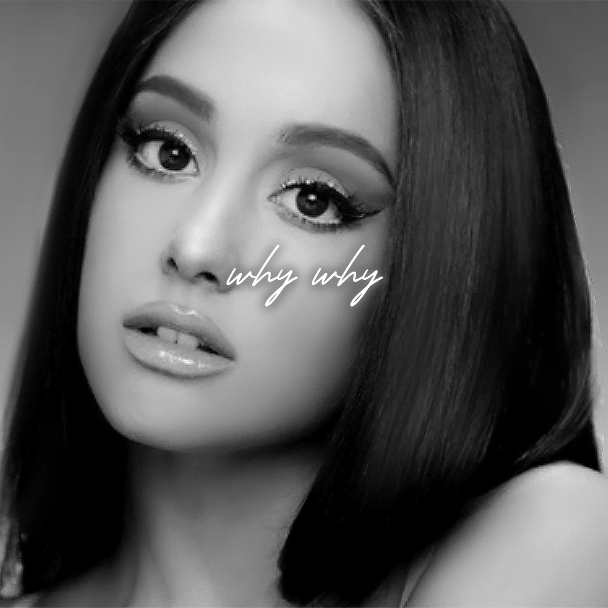 Why Why | Ariana Grande Fanon Wiki | Fandom