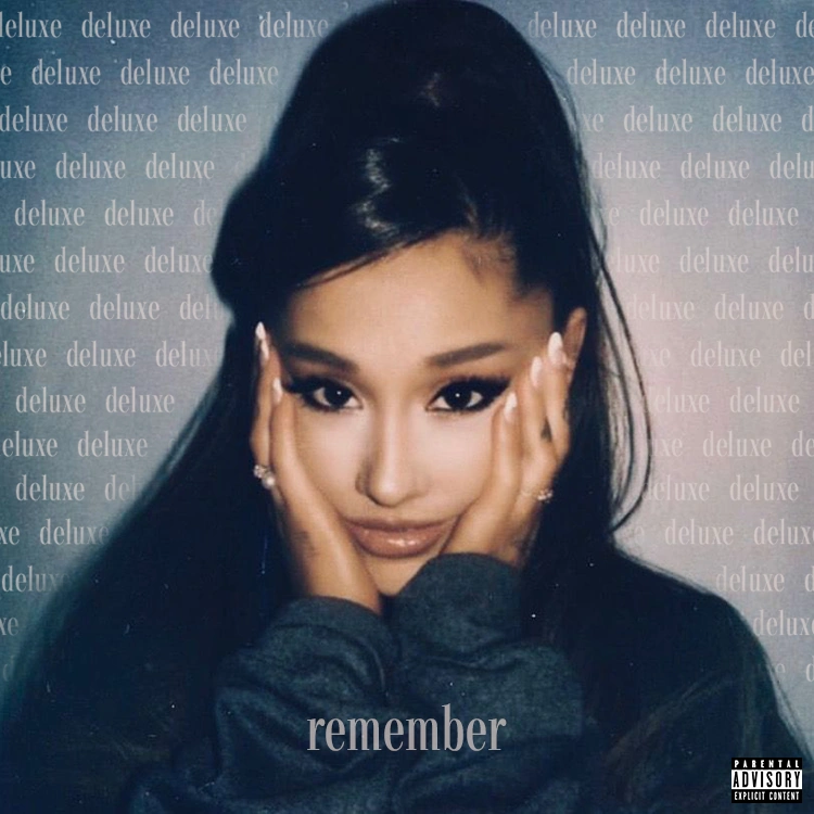 Remember (album) | Ariana Grande Fanon Wiki | Fandom
