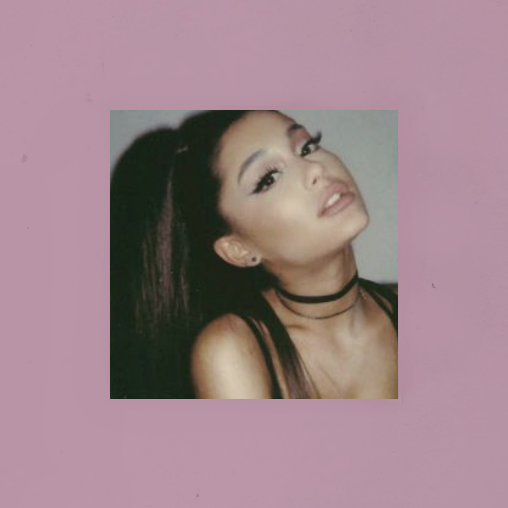 Thank U, Next (Deluxe Edition) | Ariana Grande Fanon Wiki | Fandom, image size:1000x1000