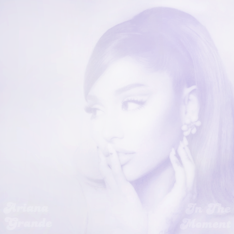 In the Present (album), Ariana Grande Fanon Wiki