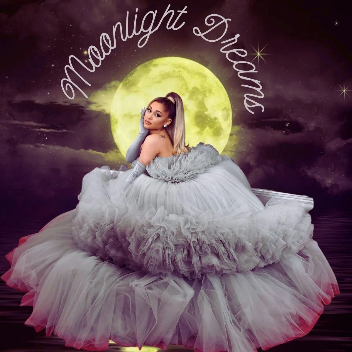 Moonlight dreams Ariana Grande Fanon Wiki Fandom