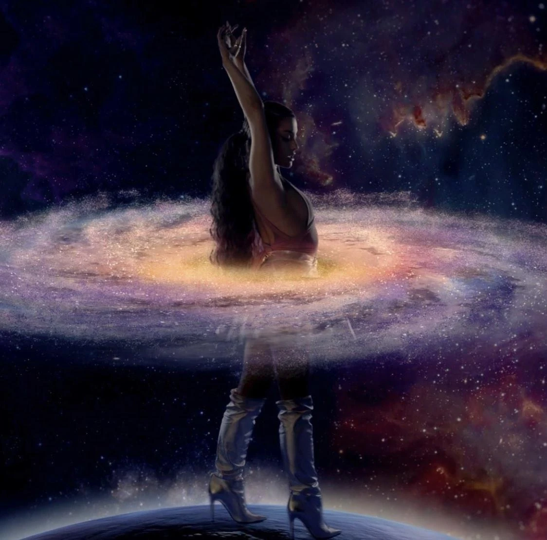 Neptune (album) | Ariana Grande Fanon Wiki | Fandom