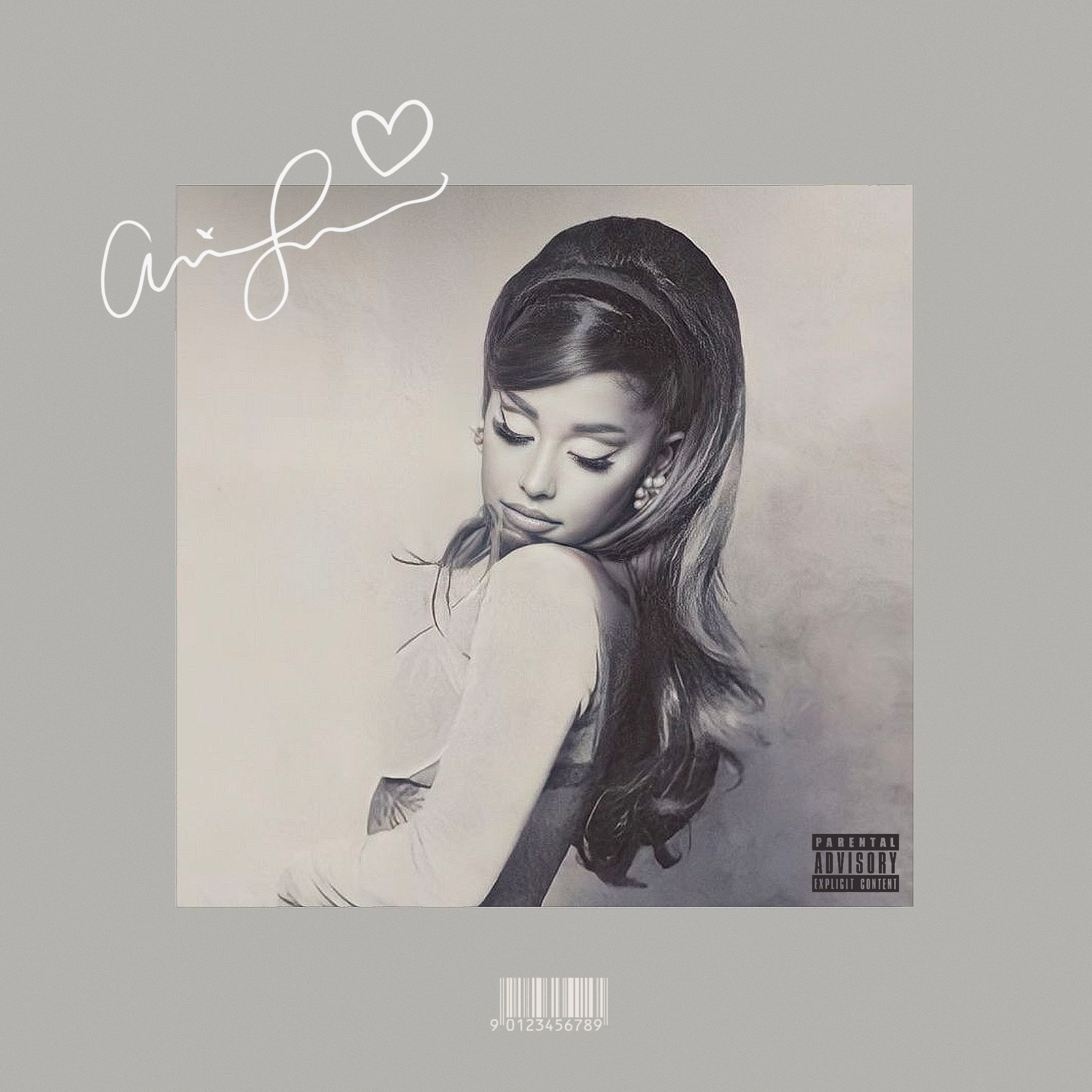 Ariana Grande – Republic Records Official Store