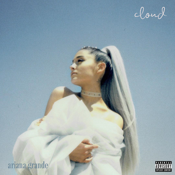 Cloud album Ariana Grande Fanon Wiki Fandom