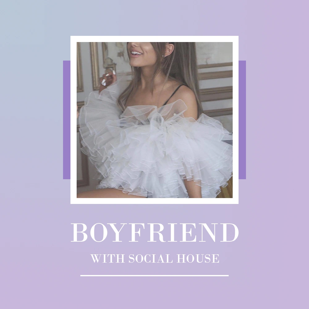 Boyfriend | Ariana Grande Fanon Wiki | Fandom
