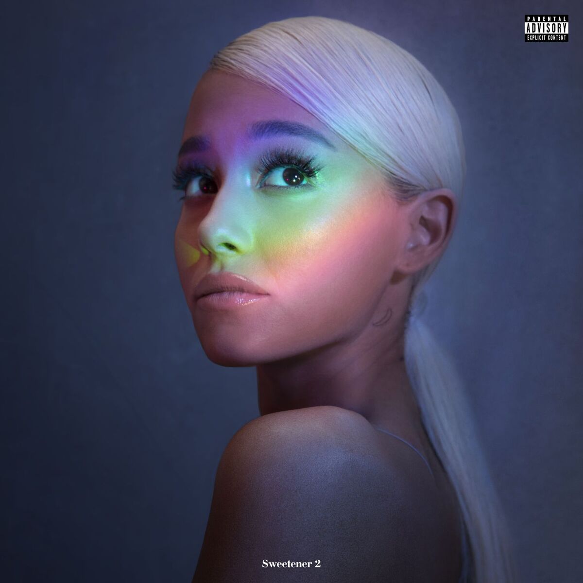 Ariana Grande Sweetener スウィートナー Fan Box2 ARIANA GRANDE - SWEETENER - LIMITED EDITION FAN BOX-SET