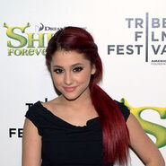 Ariana Grande Shankbone 2010 NYC