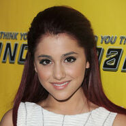 SYTYCD season 7 viewing party - ariana