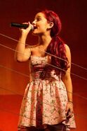 Ariana 19th birthday picture 3