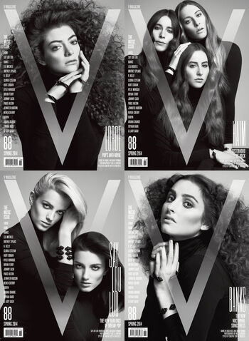 V Magazine