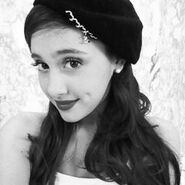 Ariana october 19, 2011
