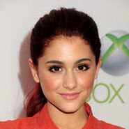 Ariana june 13, 2010 xbox 