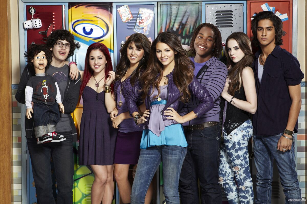 Victorious Ariana Grande Wiki Fandom 