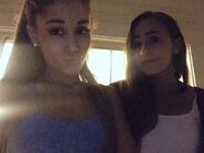 Alexa & Ariana December 6, 2014