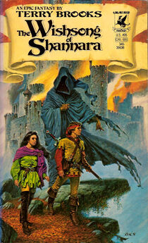 The Wishsong of Shannara