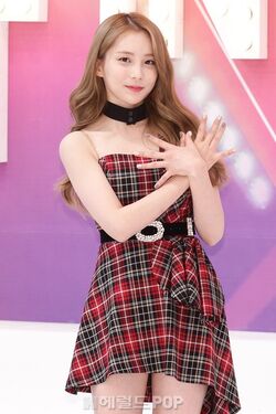 YunJi | ARIAZ Wiki | Fandom
