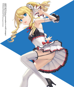 Arifureta Season 2 Blu-ray BOX 1-3 Illustrations : r/Arifureta