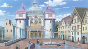 Meerstadt Aquarium (Anime)