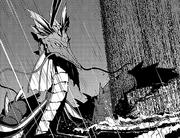 Divine Beast Leviathan (Manga - Zero)