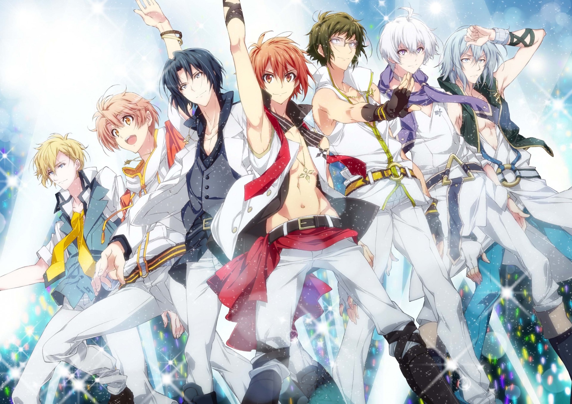 Idolish7 Arina Tanemura Wiki Fandom