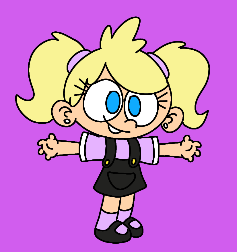 Lillie The Kid | Arion The Kid World! Wiki | Fandom