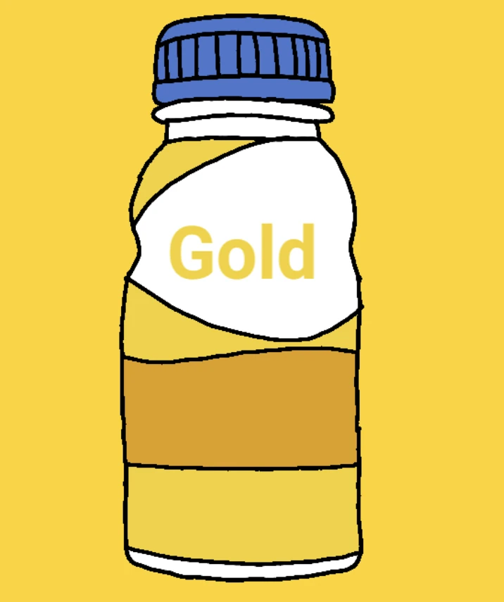 Gold Juice Arion The Kid World! Wiki Fandom