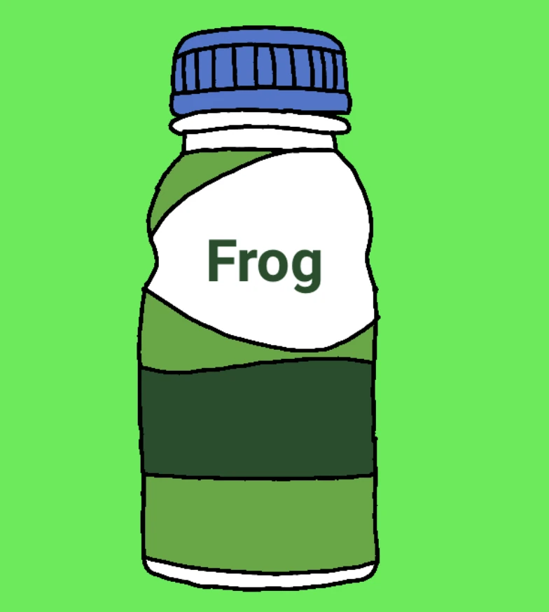 Frog Juice Arion The Kid World! Wiki Fandom
