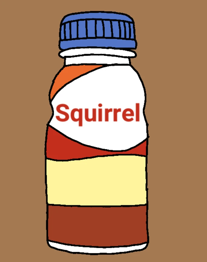 Squirrel Juice Arion The Kid World! Wiki Fandom