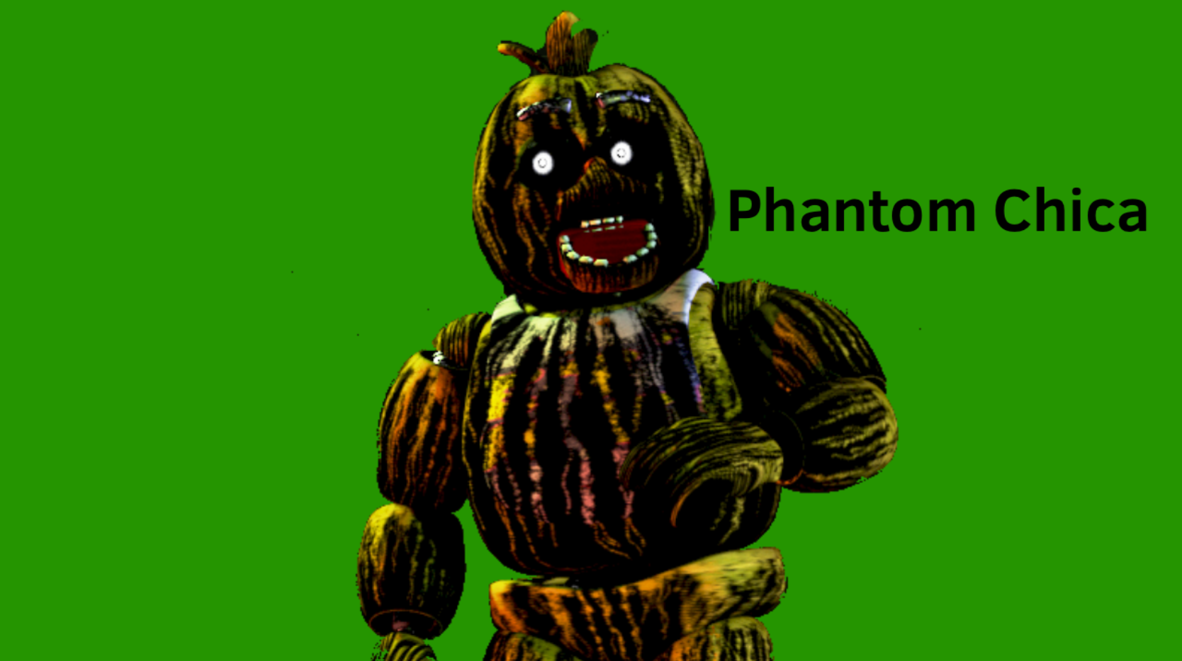 Phantom Chica, Five Nights at Freddy's Wiki