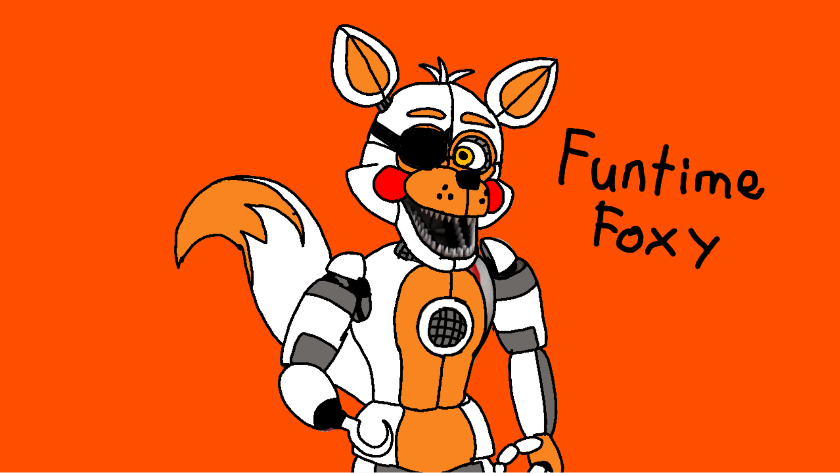 Funtime Lolbit, FNaF Sister Location Wikia, Fandom