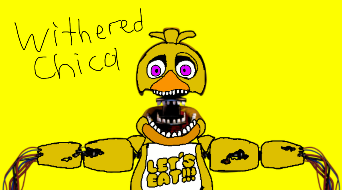 Funtime Chica, Arion The Kid Wiki