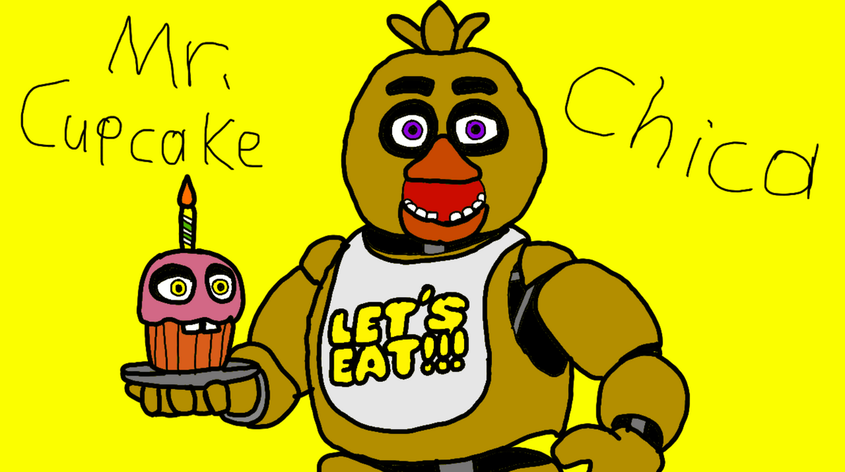 Funtime Chica, Arion The Kid Wiki